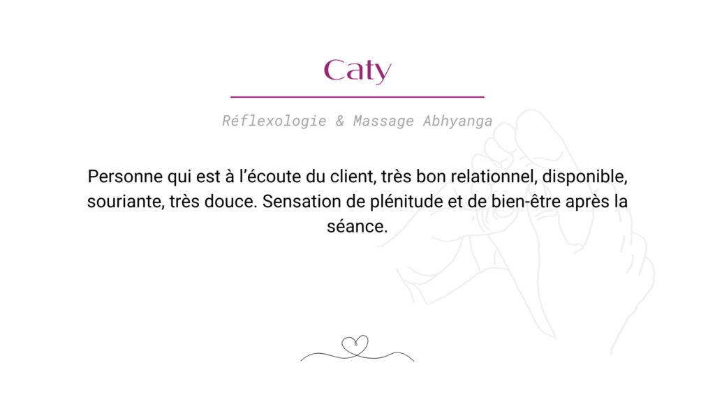 Réflexoé - Reflexoe - Avis client