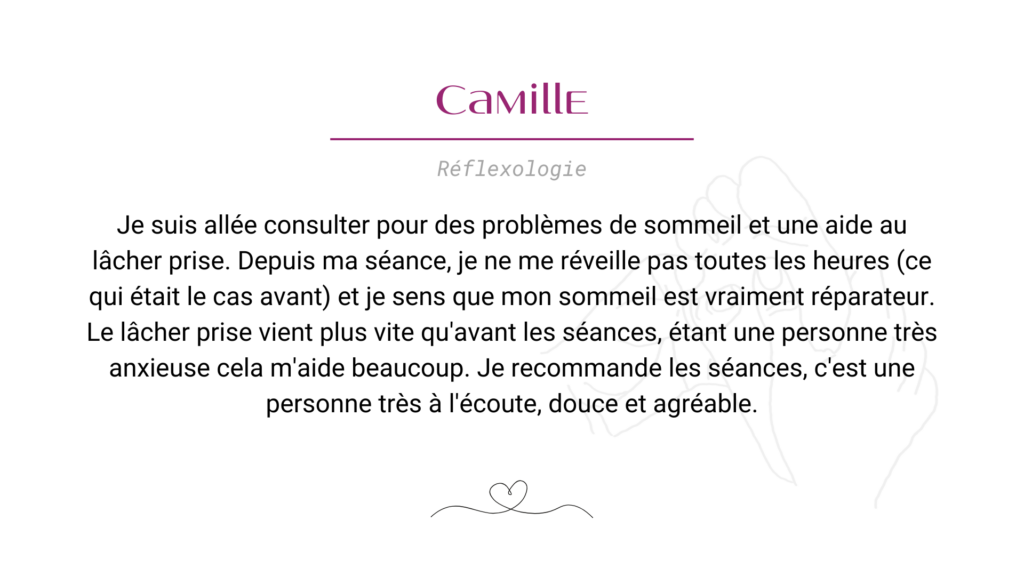 Réflexoé - Reflexoe - Avis client