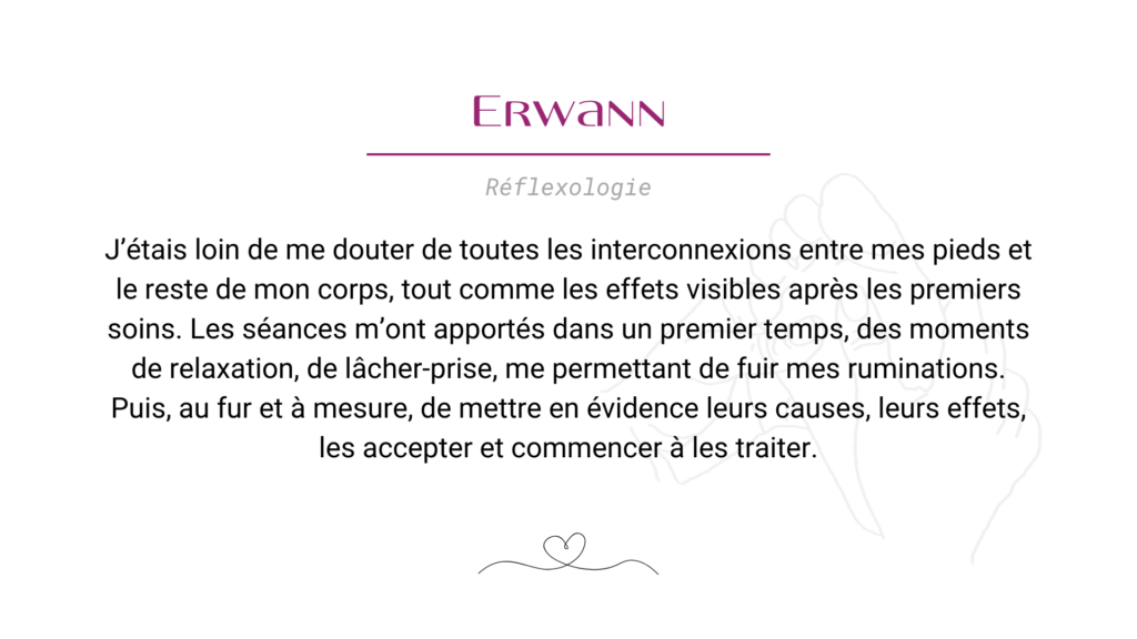 Réflexoé - Reflexoe - Avis client