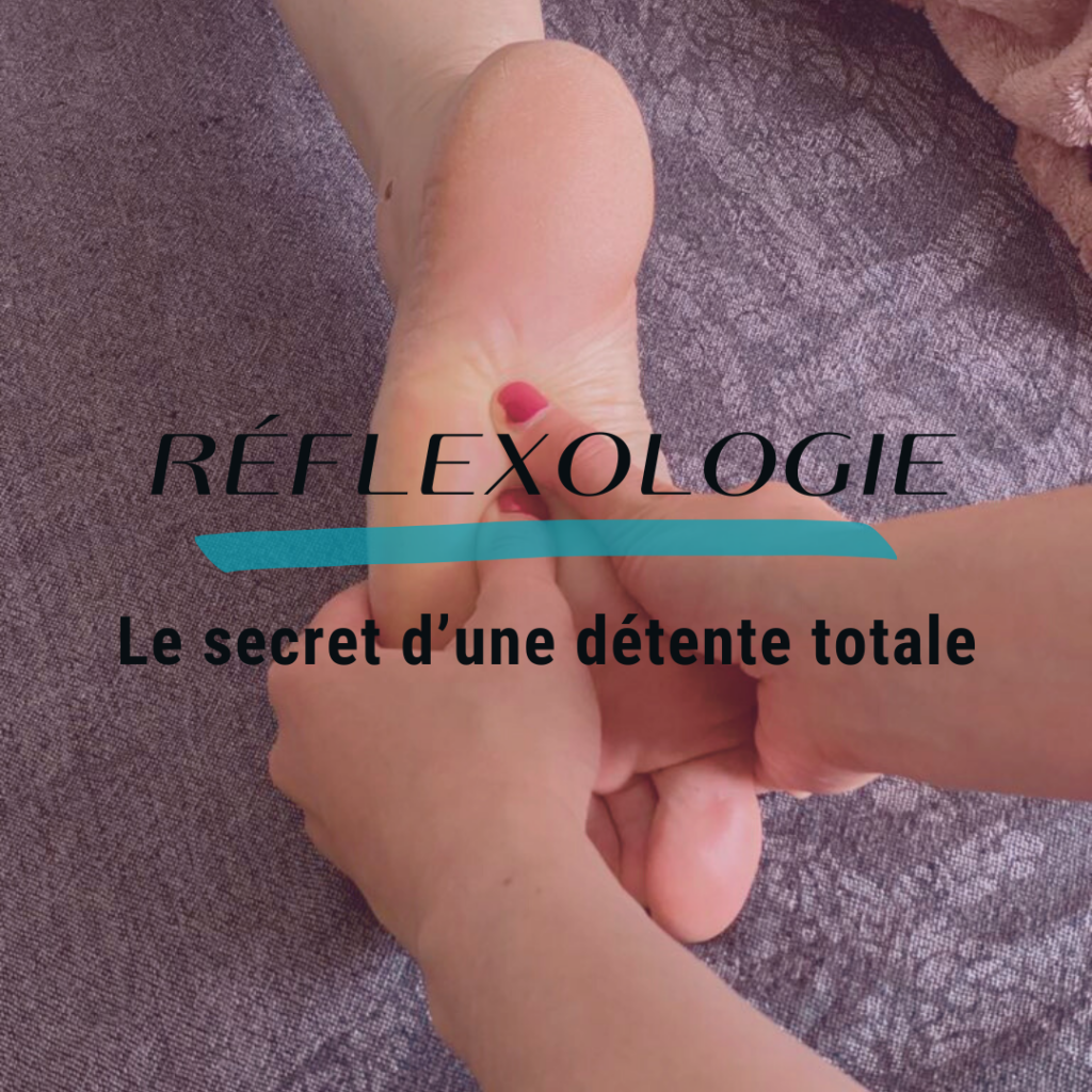 5 Raisons pour lesquelles la Réflexologie est le Secret pour Apaiser un Esprit Stressé