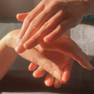 Massage métamorphique chez Réflexoé