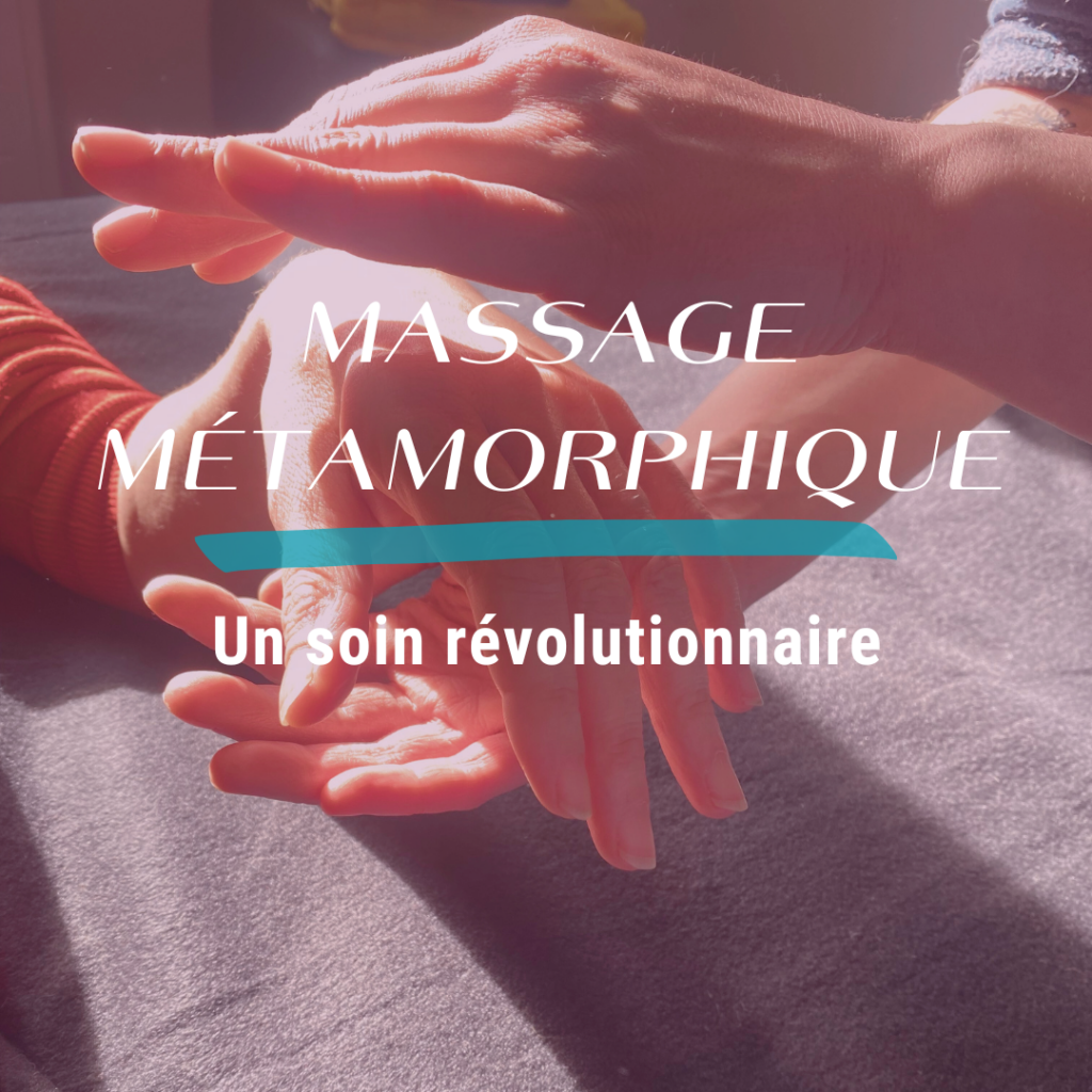 Massage métamorphique pour libérer les blocages émotionnels et énergétiques, favorisant un état de relaxation et d’équilibre intérieur.