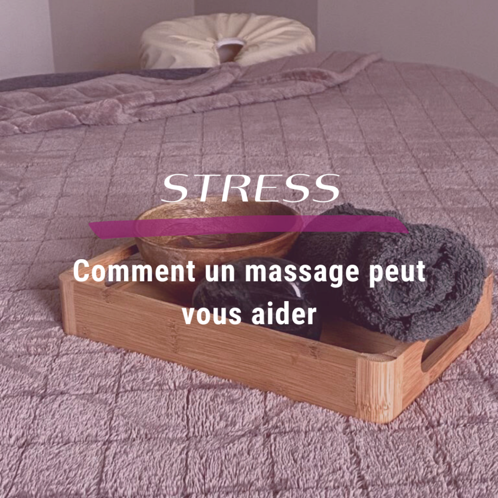 Massage relaxant pour réduire le stress, libérer les tensions musculaires et rétablir l’équilibre émotionnel avant qu'il ne soit trop tard.
