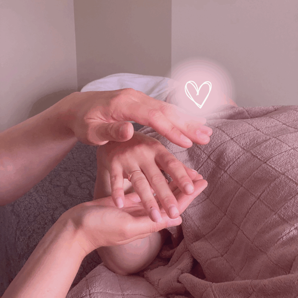 massage métamorphique, soin d’été pour transformation intérieure - Réflexoé