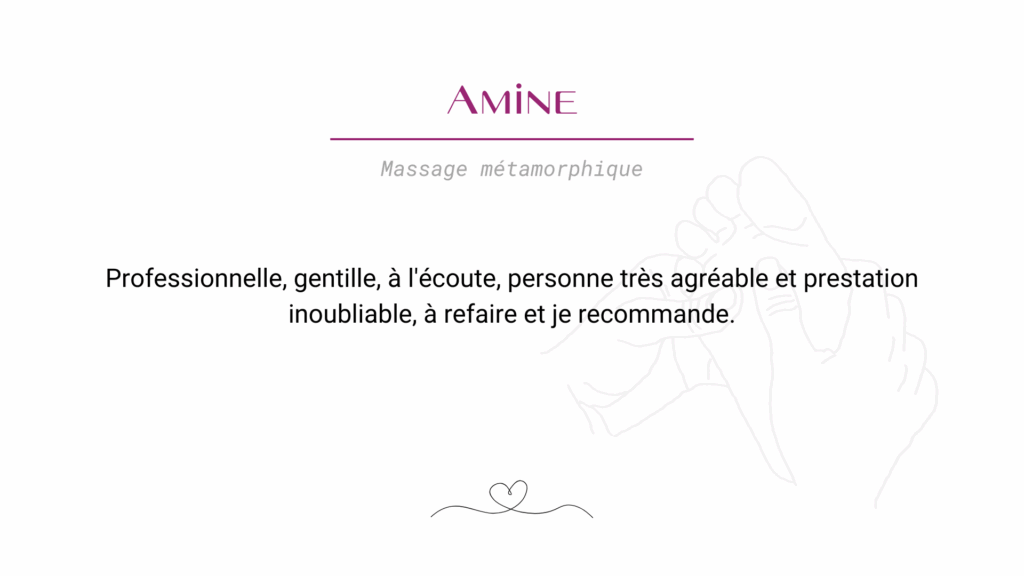 Avis client Réflexoé