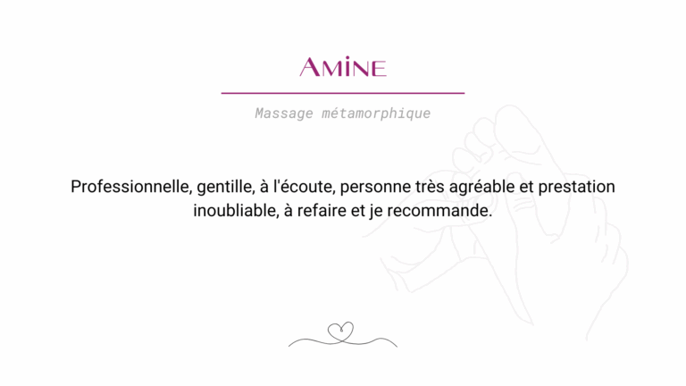 Avis client Réflexoé