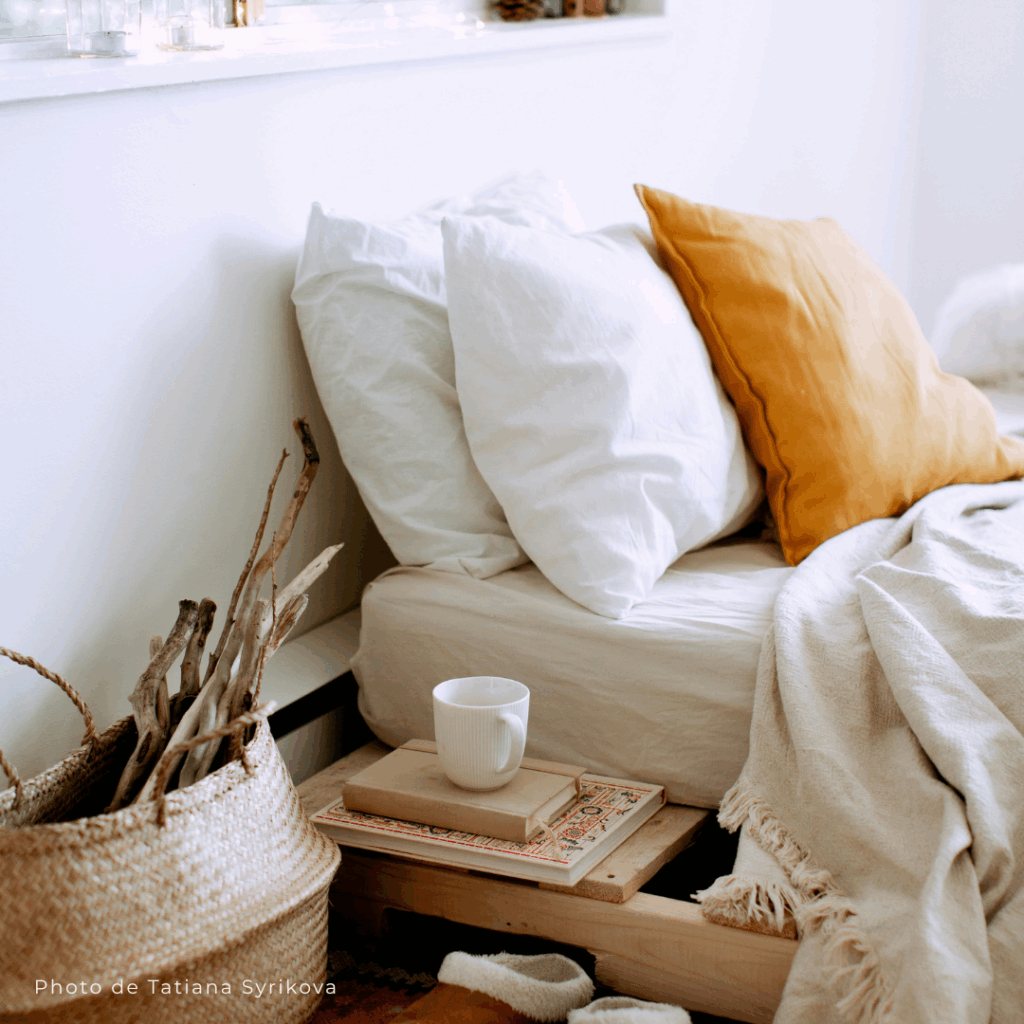 fatigué même après avoir dormi - Réflexoé